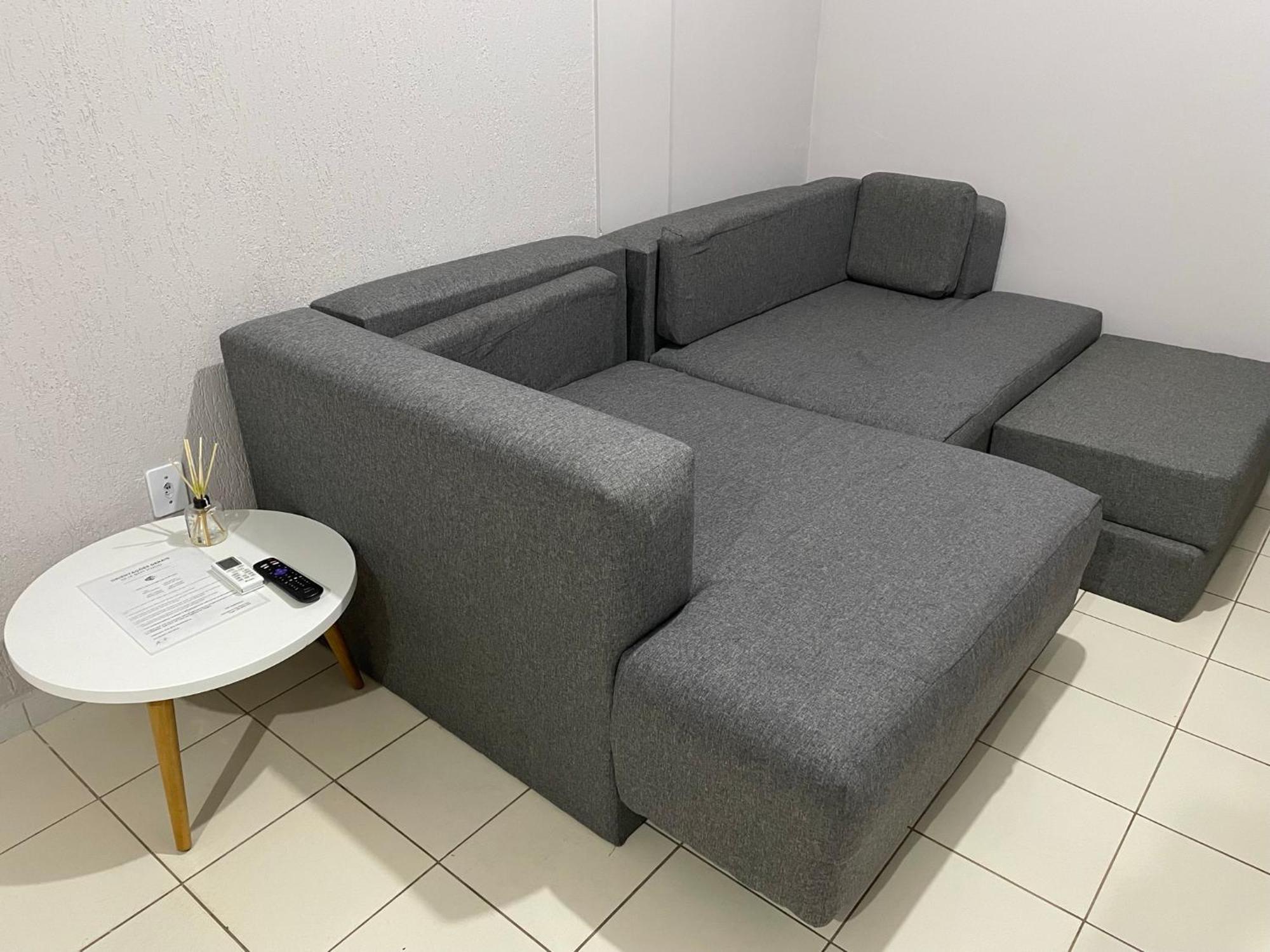 Apartmán Link Araranguá Pokoj fotografie