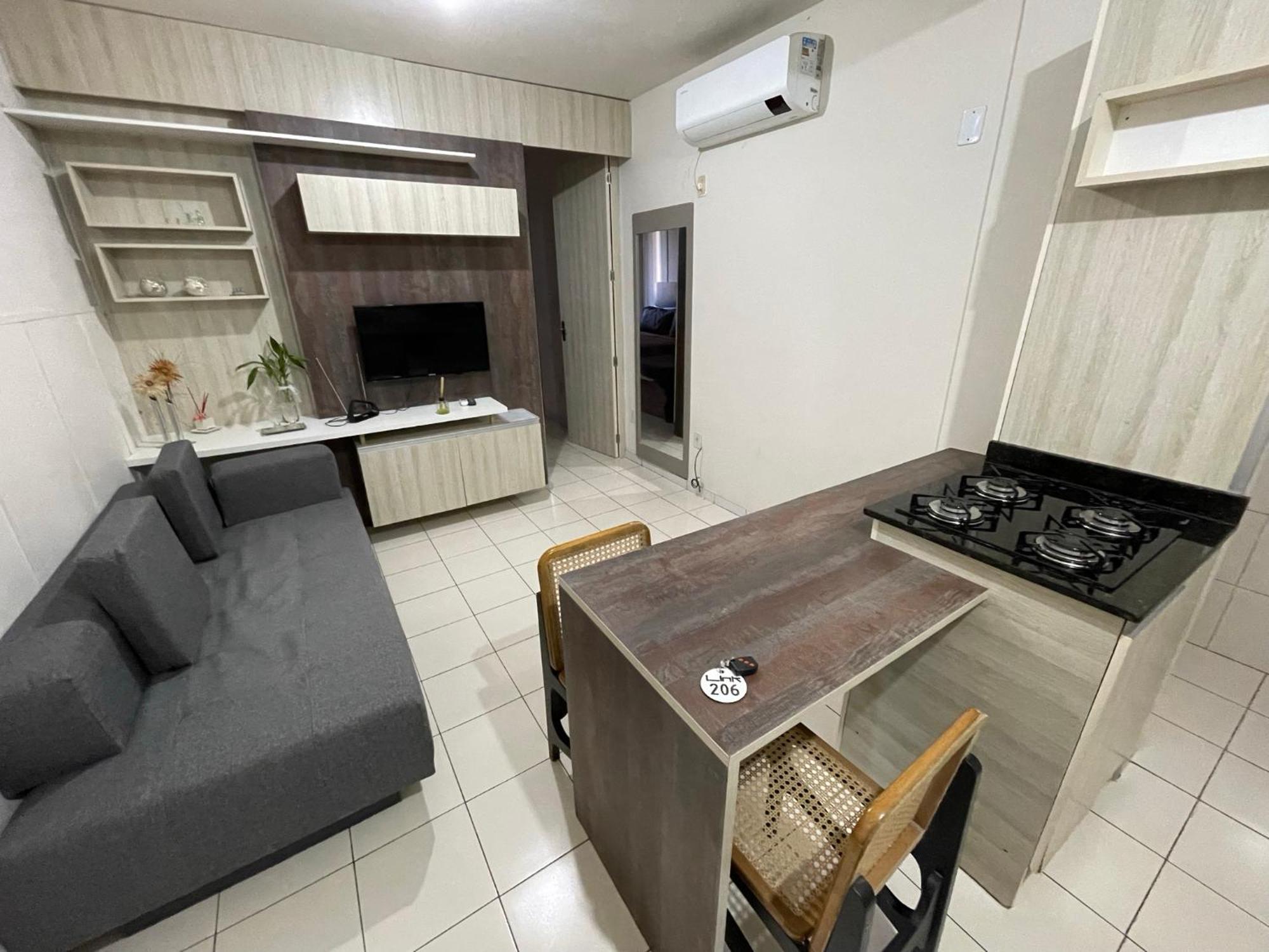 Apartmán Link Araranguá Exteriér fotografie